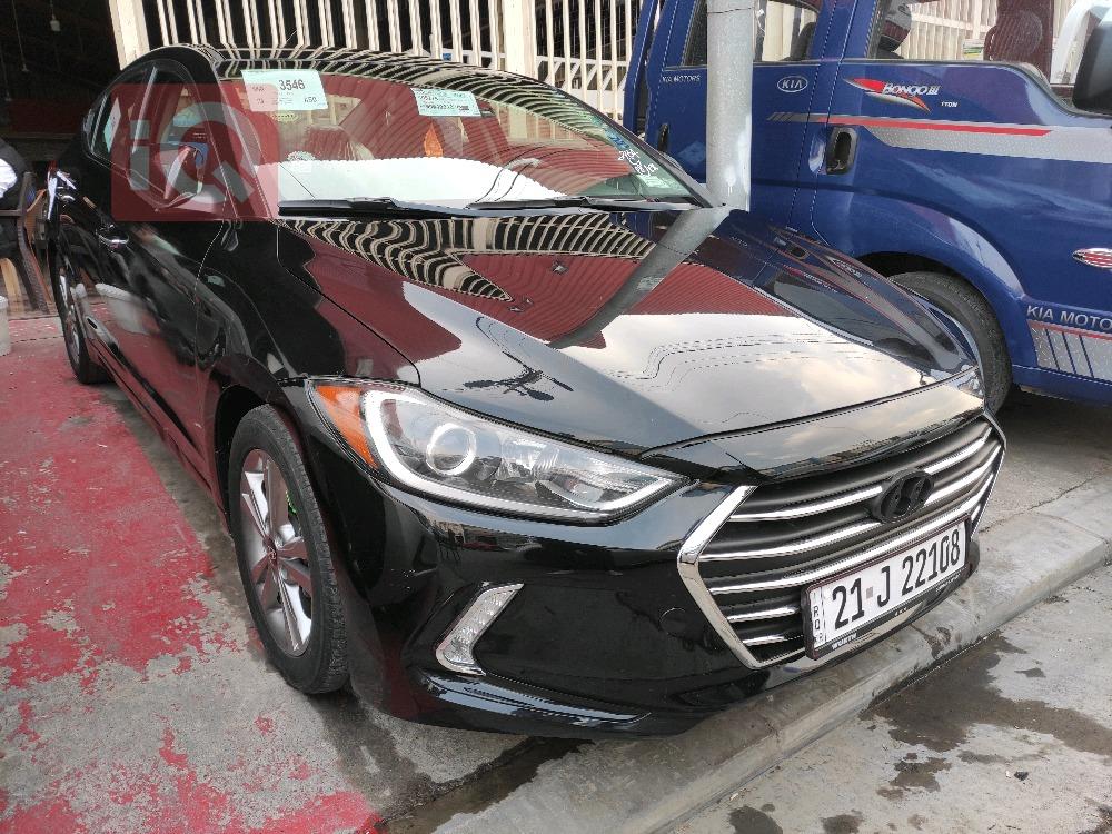 هیوندای ئەلەنترا